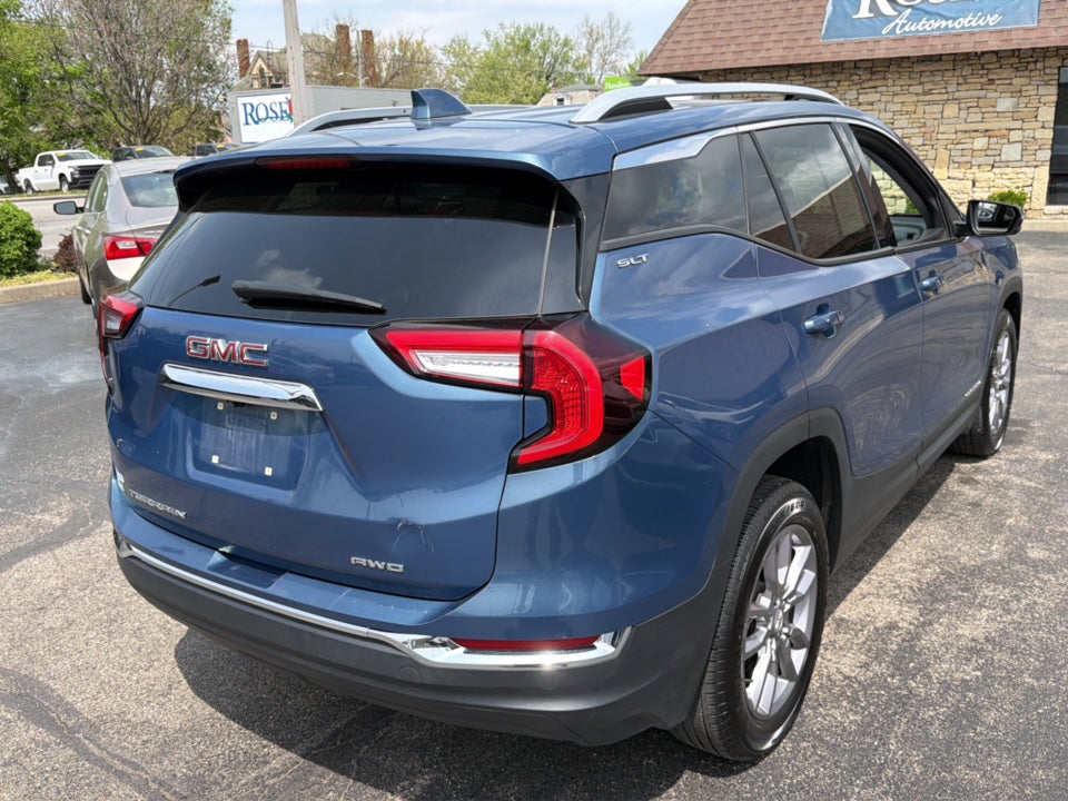2024 GMC Terrain AWD SLT