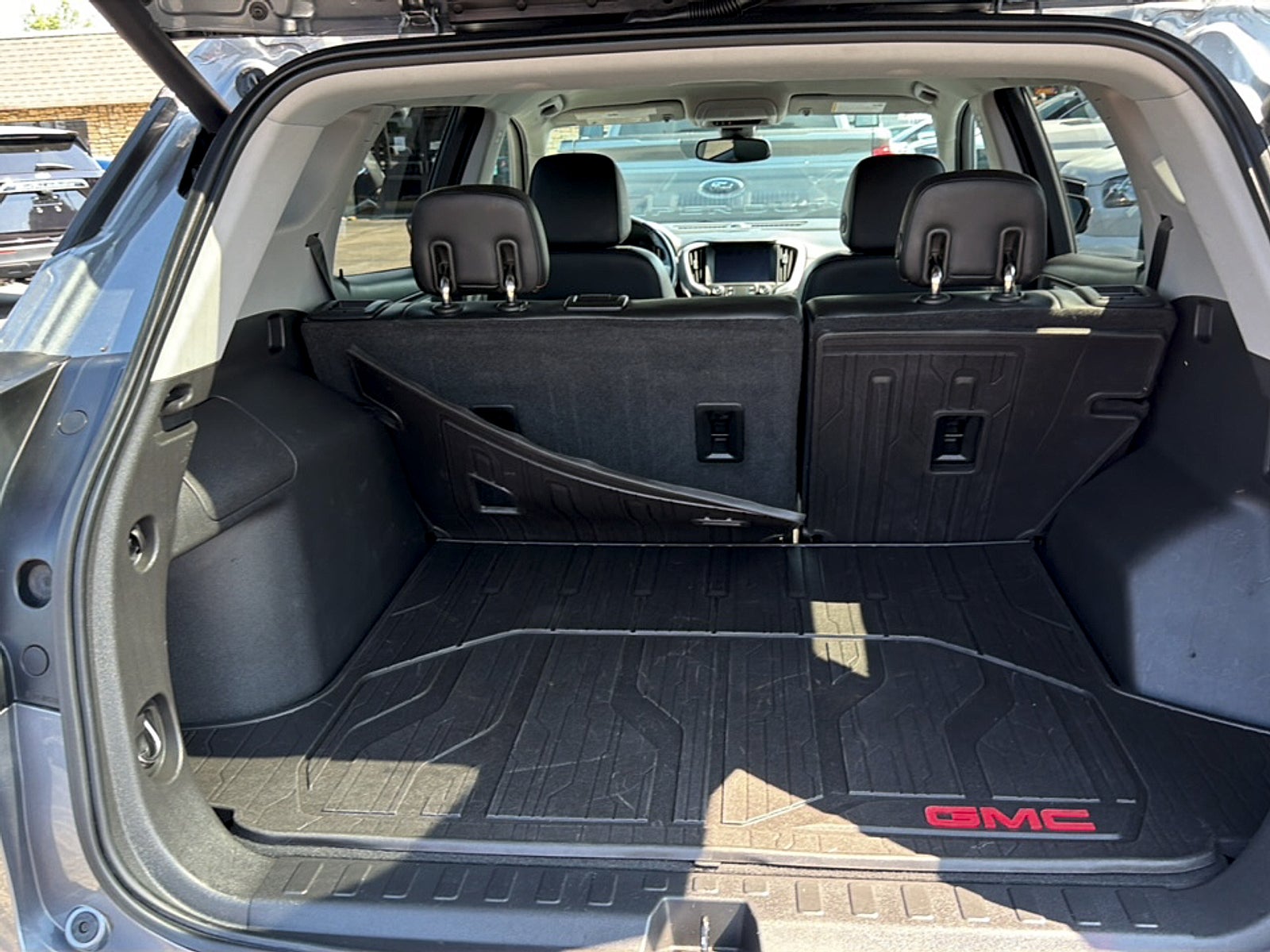 2020 GMC Terrain AWD SLT