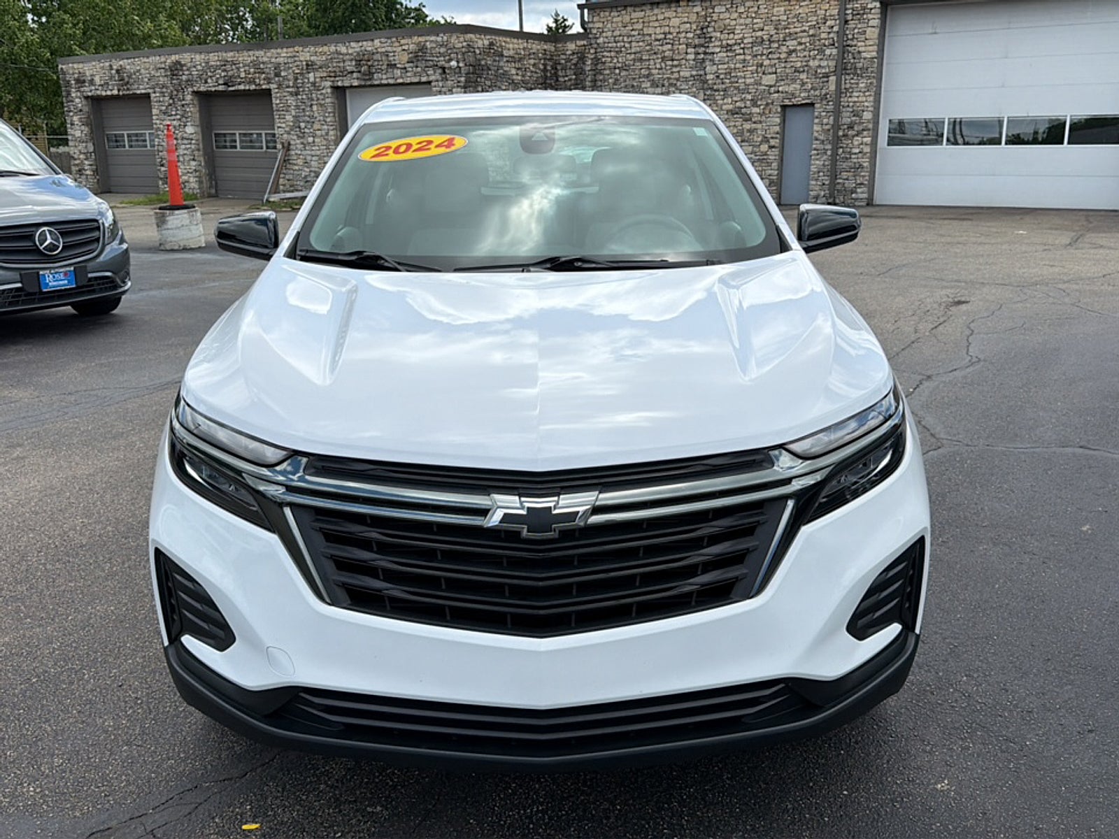 2024 Chevrolet Equinox FWD LS