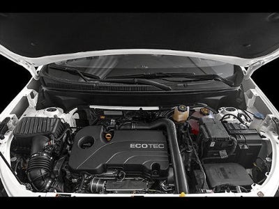 2024 Chevrolet Equinox FWD LS