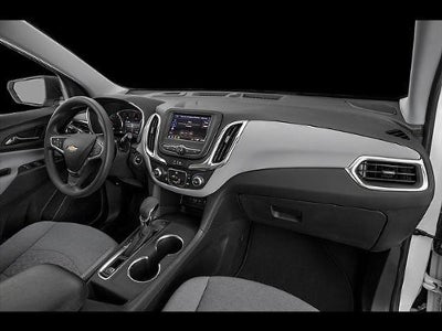 2024 Chevrolet Equinox FWD LS