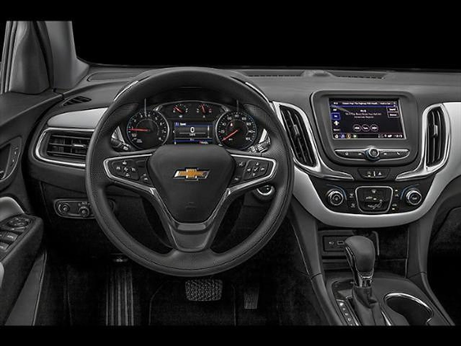 2024 Chevrolet Equinox FWD LS