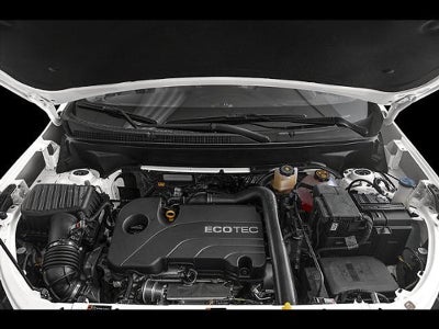 2024 Chevrolet Equinox FWD LS