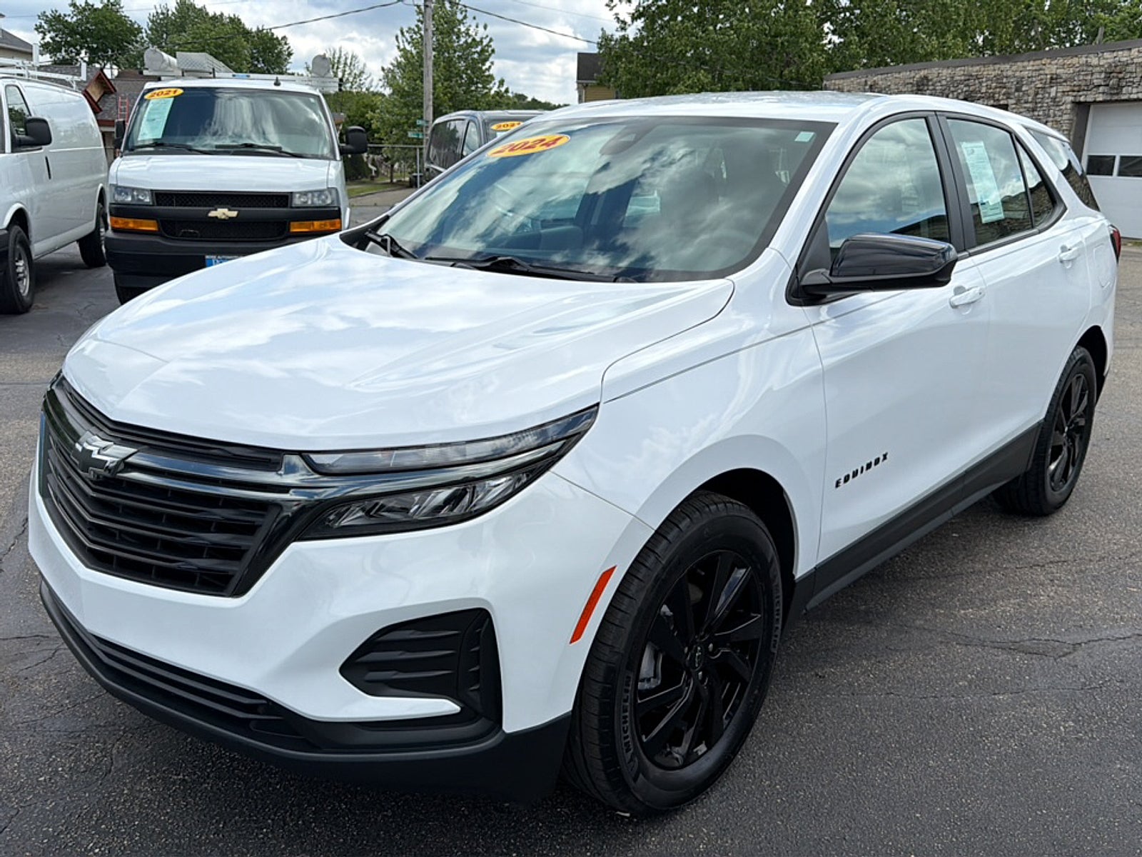 2024 Chevrolet Equinox FWD LS