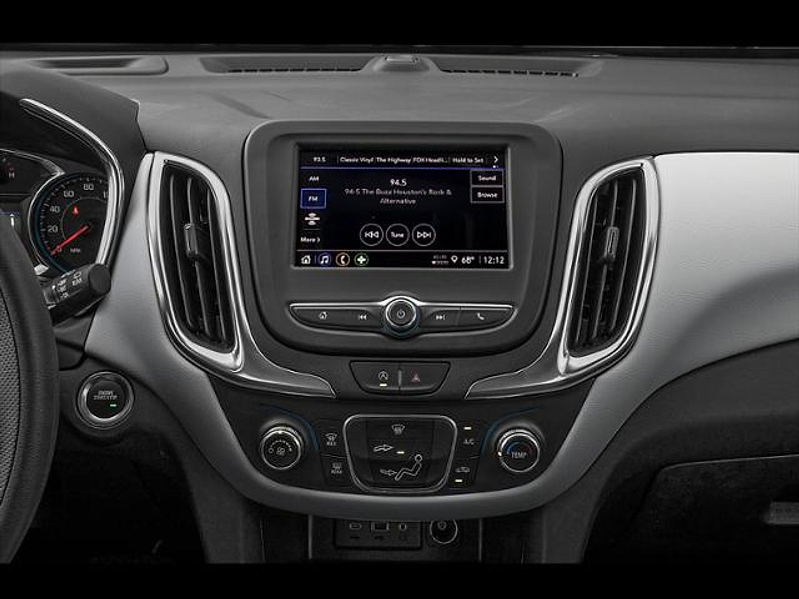 2024 Chevrolet Equinox FWD LS