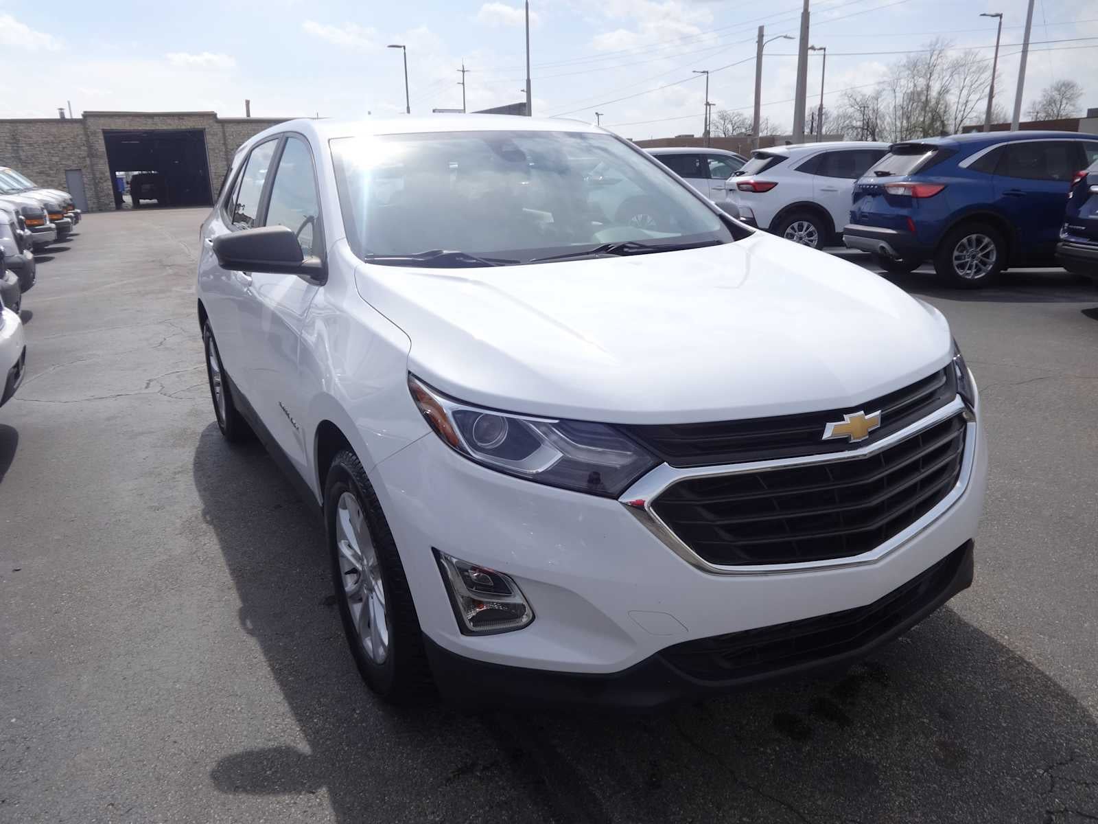 2020 Chevrolet Equinox LS