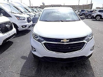2020 Chevrolet Equinox FWD LS