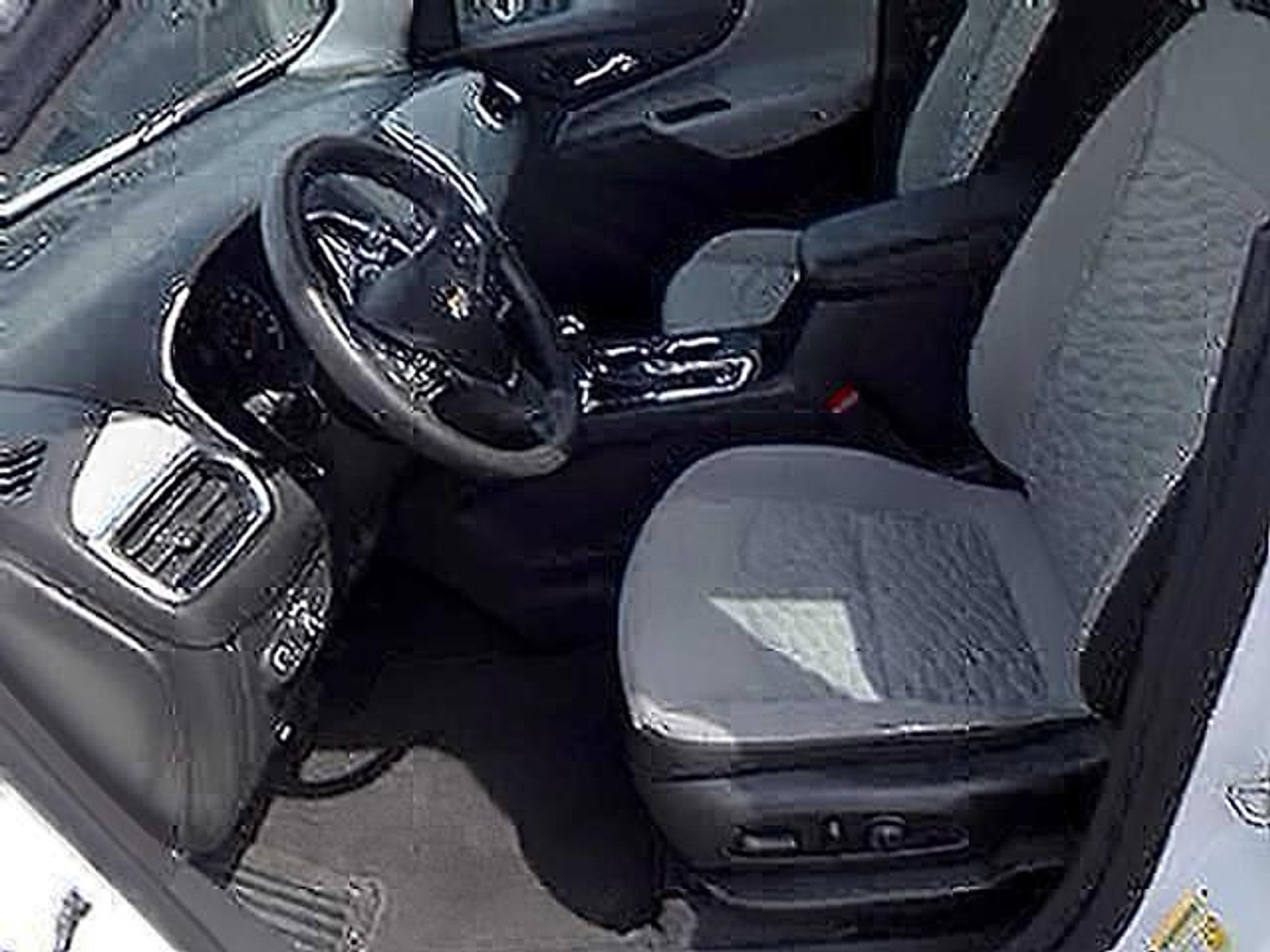 2020 Chevrolet Equinox FWD LS