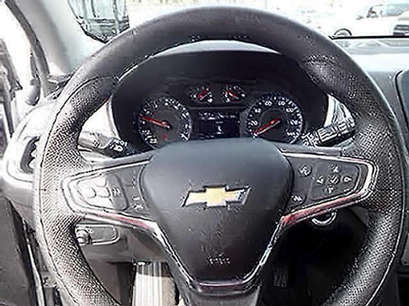 2020 Chevrolet Equinox FWD LS