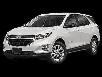 2020 Chevrolet Equinox FWD LS