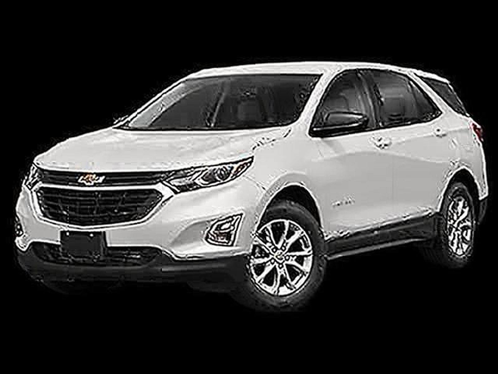 2020 Chevrolet Equinox FWD LS