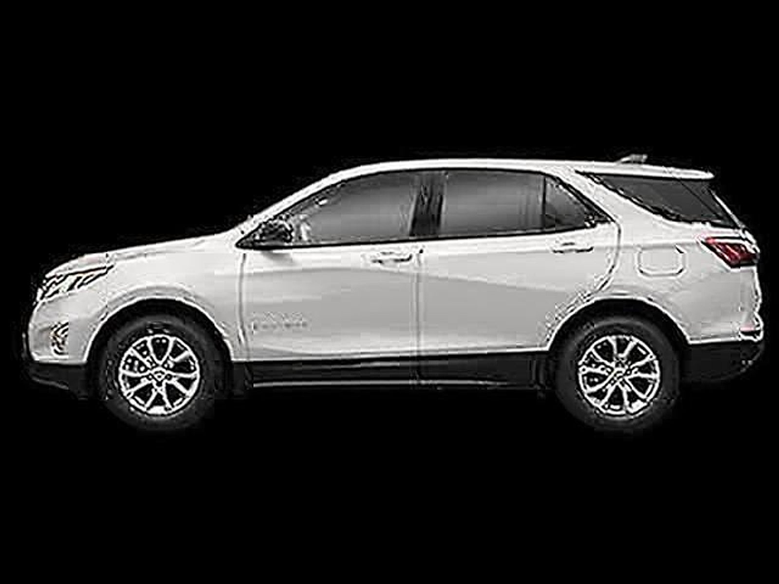 2020 Chevrolet Equinox FWD LS