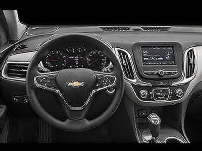 2020 Chevrolet Equinox FWD LS