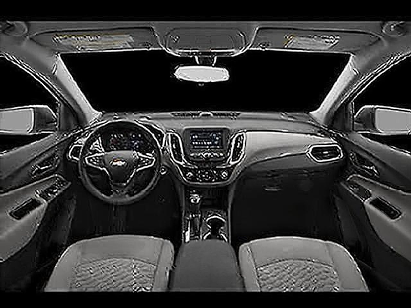 2020 Chevrolet Equinox FWD LS