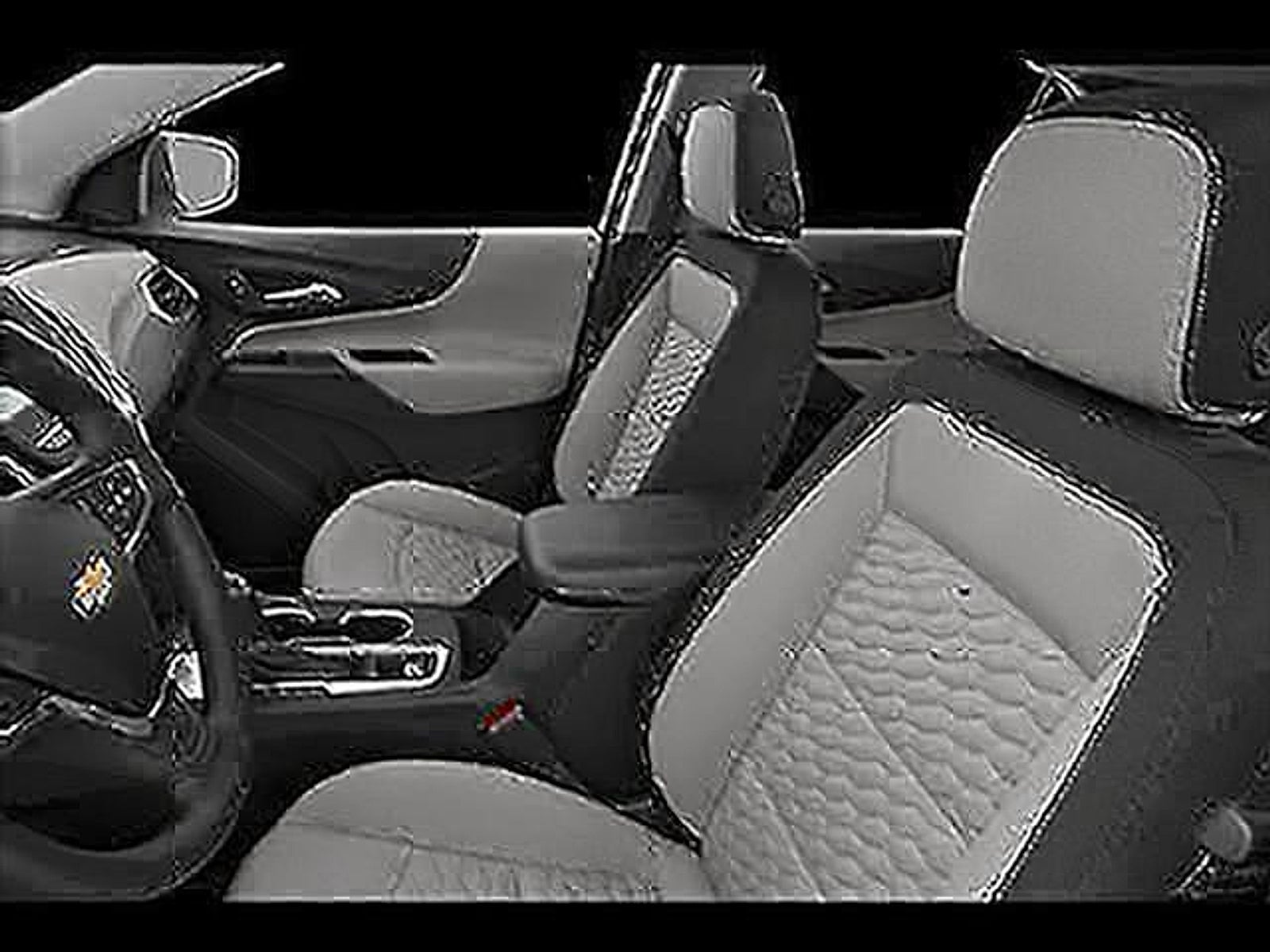 2020 Chevrolet Equinox FWD LS