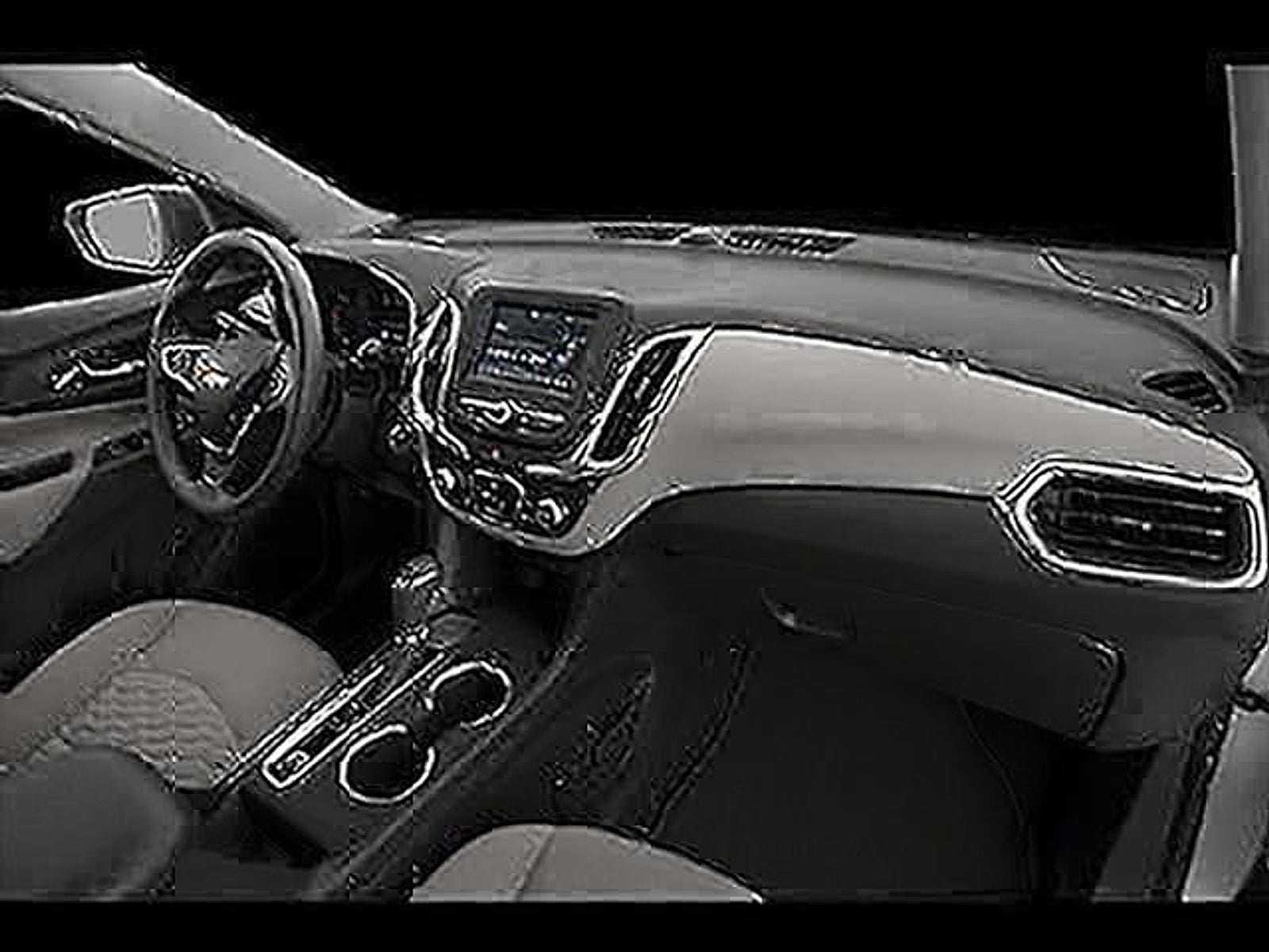 2020 Chevrolet Equinox FWD LS