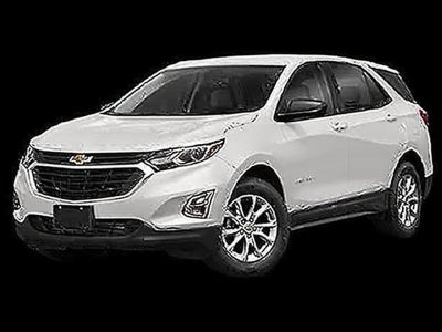 2020 Chevrolet Equinox FWD LS