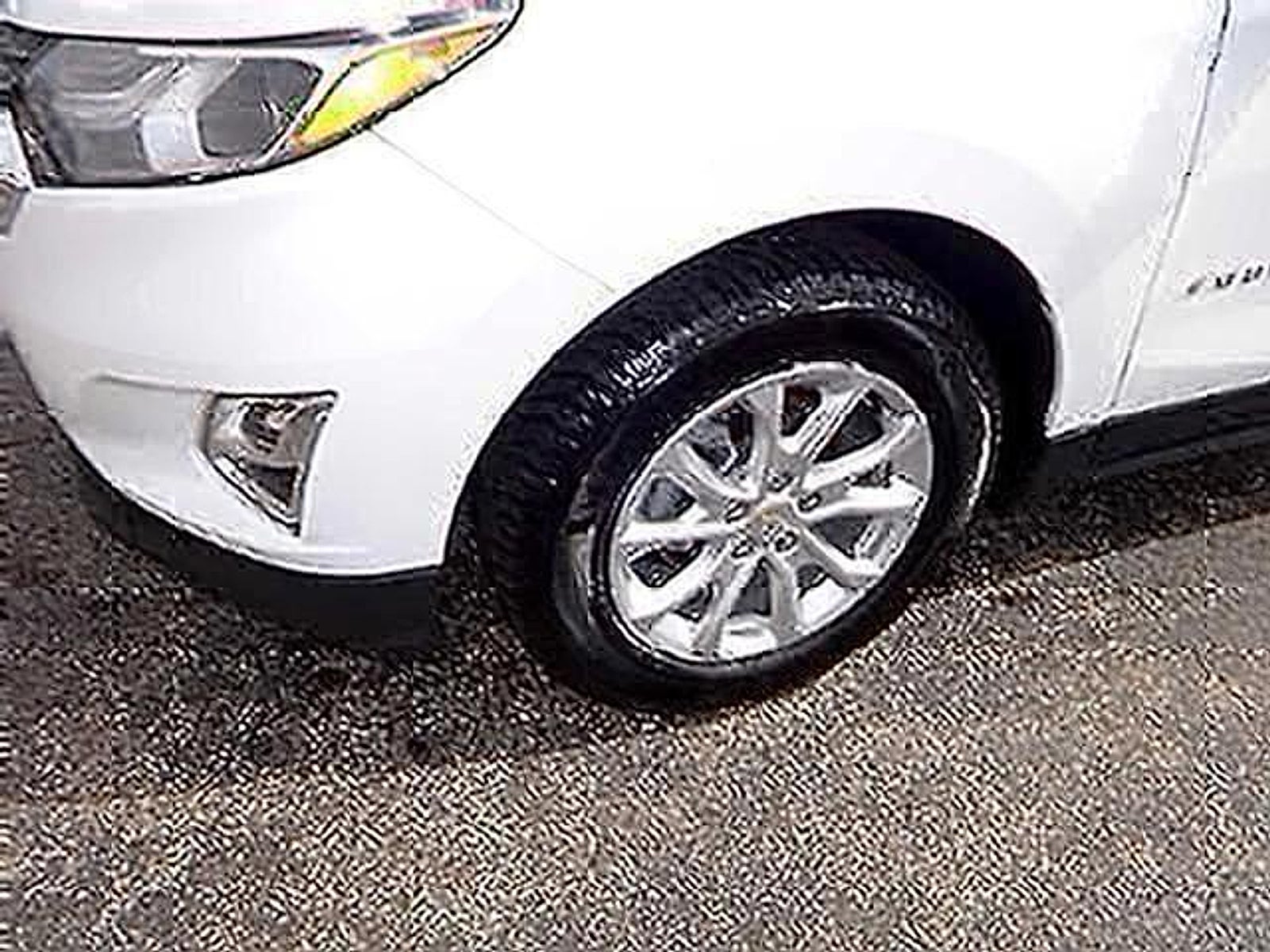 2020 Chevrolet Equinox FWD LS