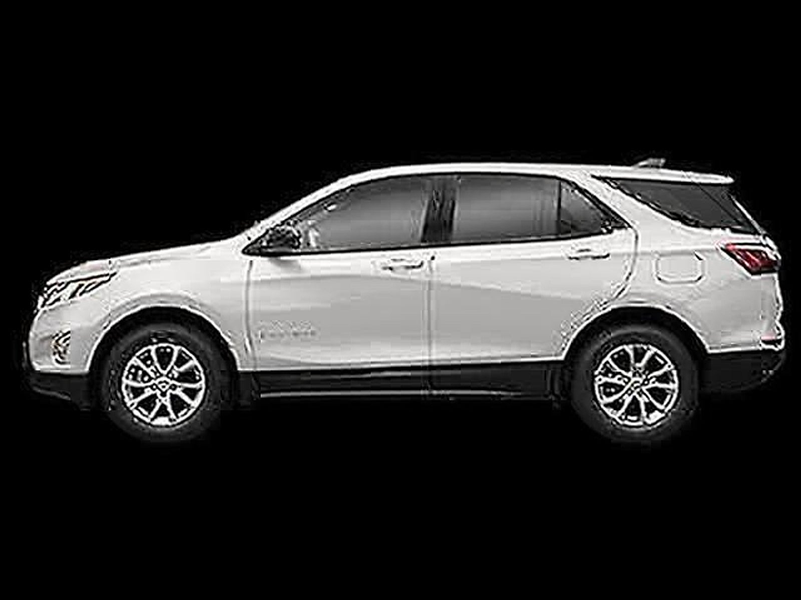 2020 Chevrolet Equinox FWD LS