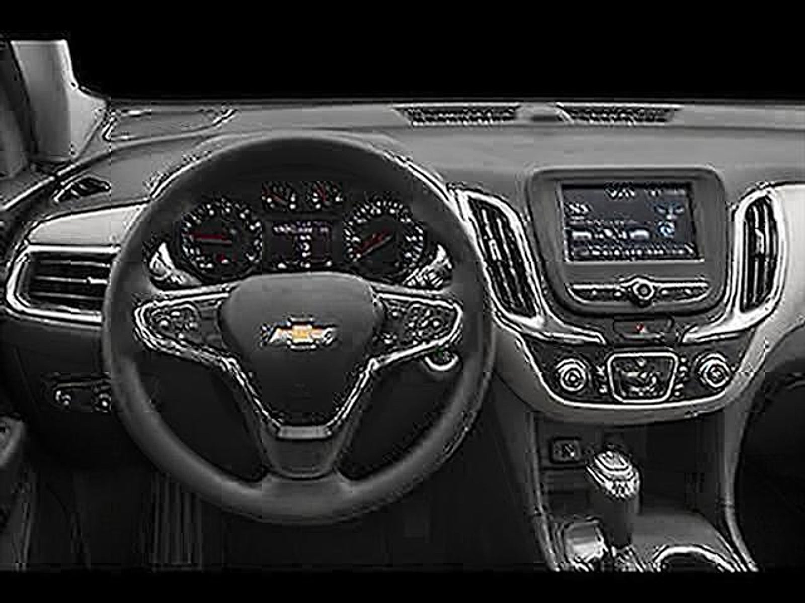 2020 Chevrolet Equinox FWD LS