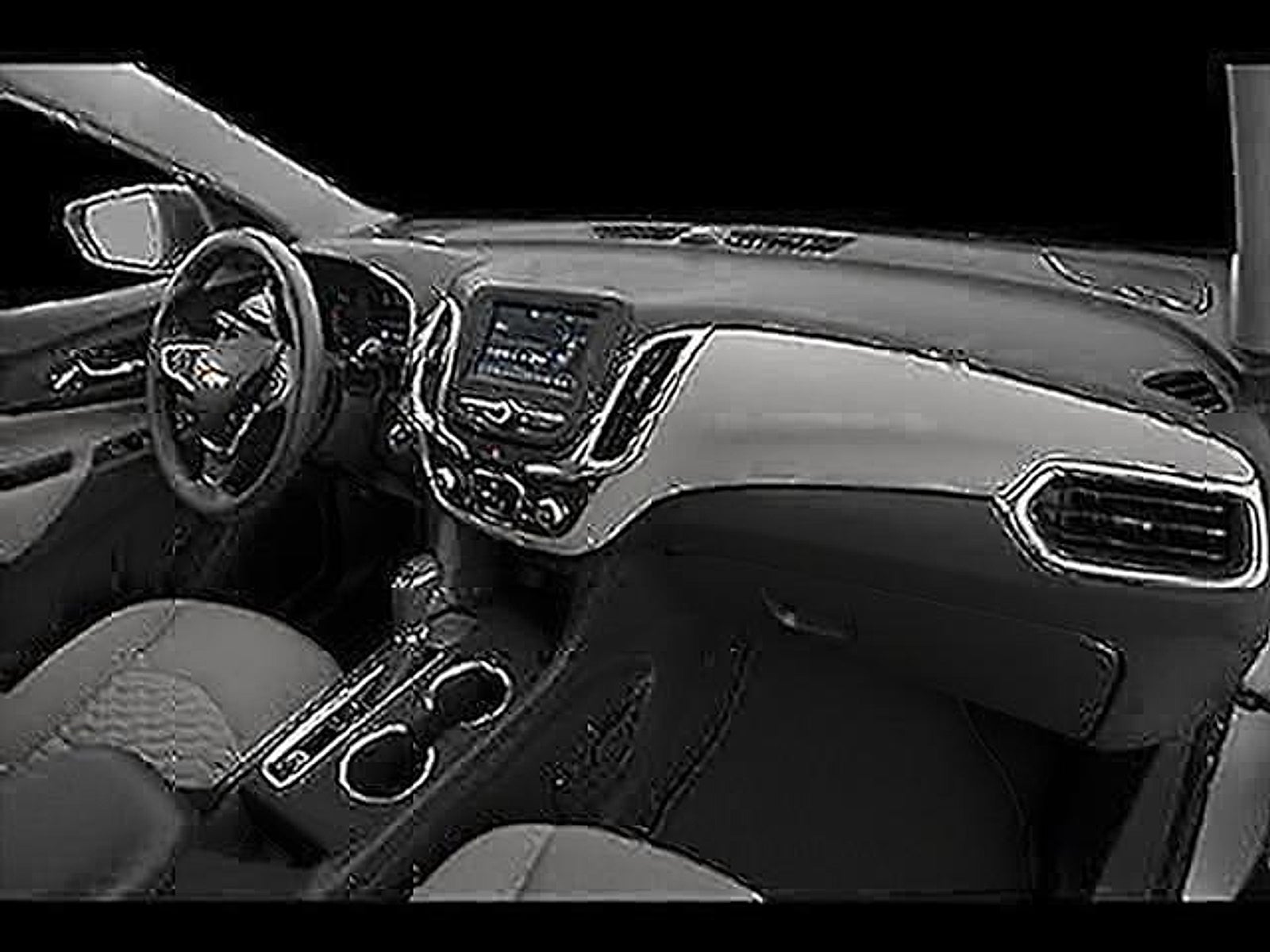 2020 Chevrolet Equinox FWD LS