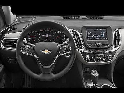 2020 Chevrolet Equinox FWD LS