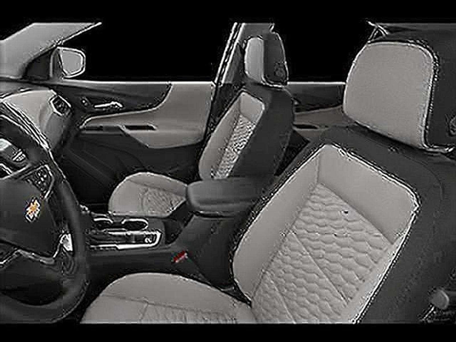 2020 Chevrolet Equinox FWD LS