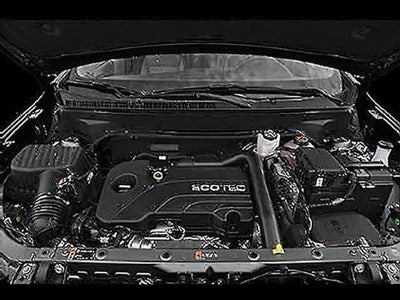 2020 Chevrolet Equinox FWD LS