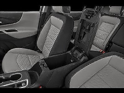 2020 Chevrolet Equinox FWD LS