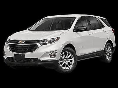 2020 Chevrolet Equinox FWD LS