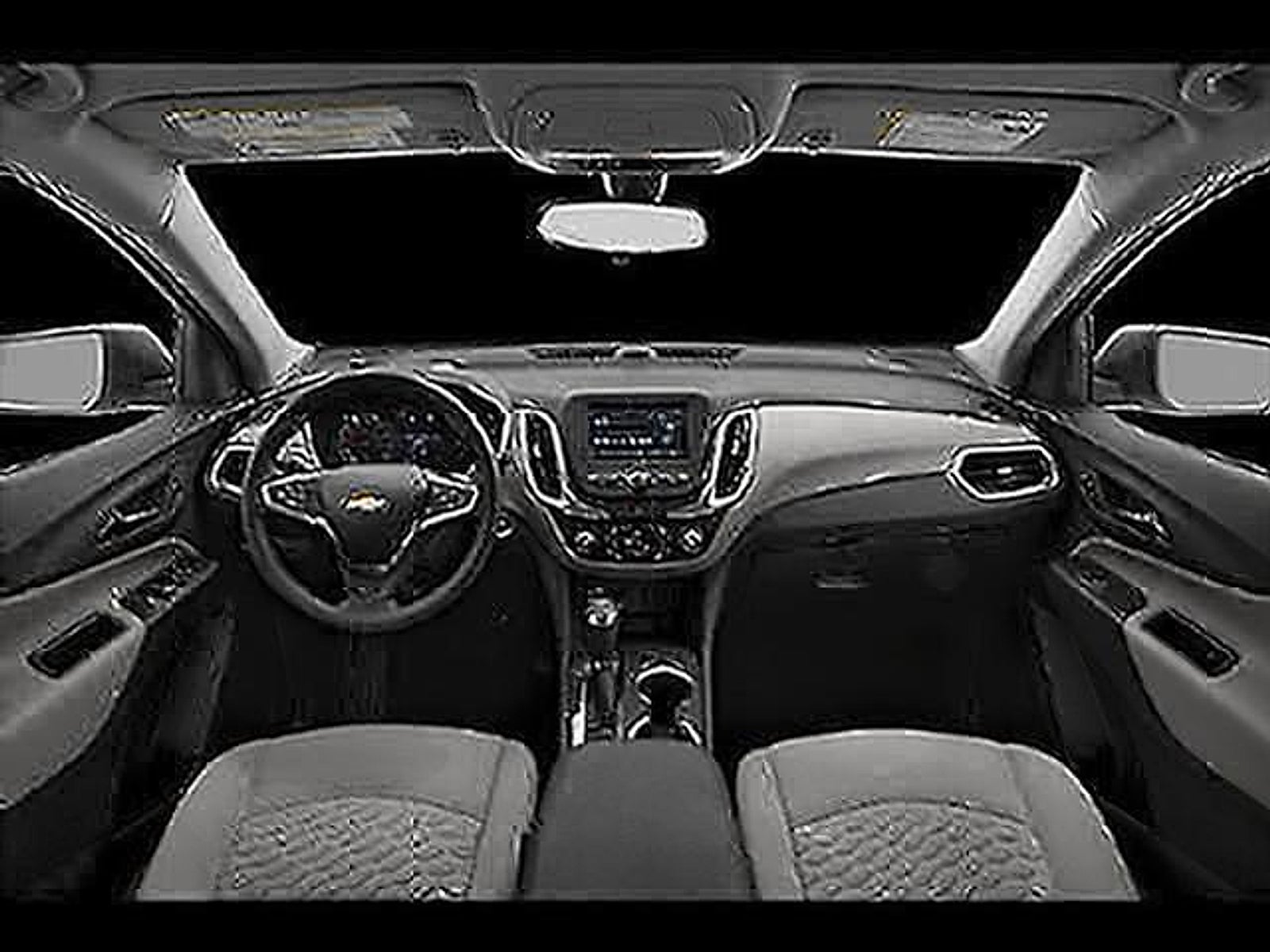 2020 Chevrolet Equinox FWD LS