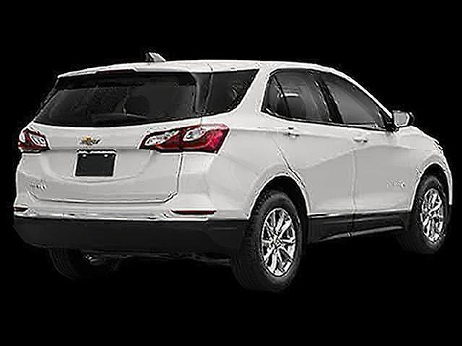 2020 Chevrolet Equinox FWD LS