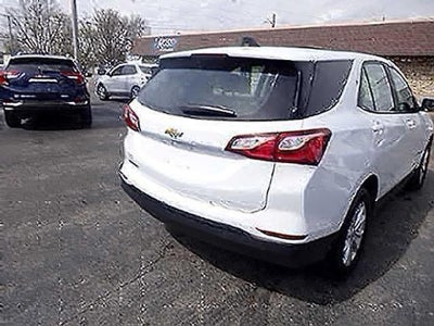 2020 Chevrolet Equinox FWD LS