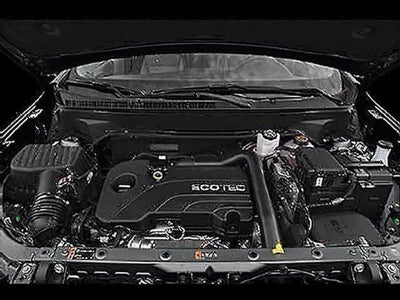 2020 Chevrolet Equinox FWD LS