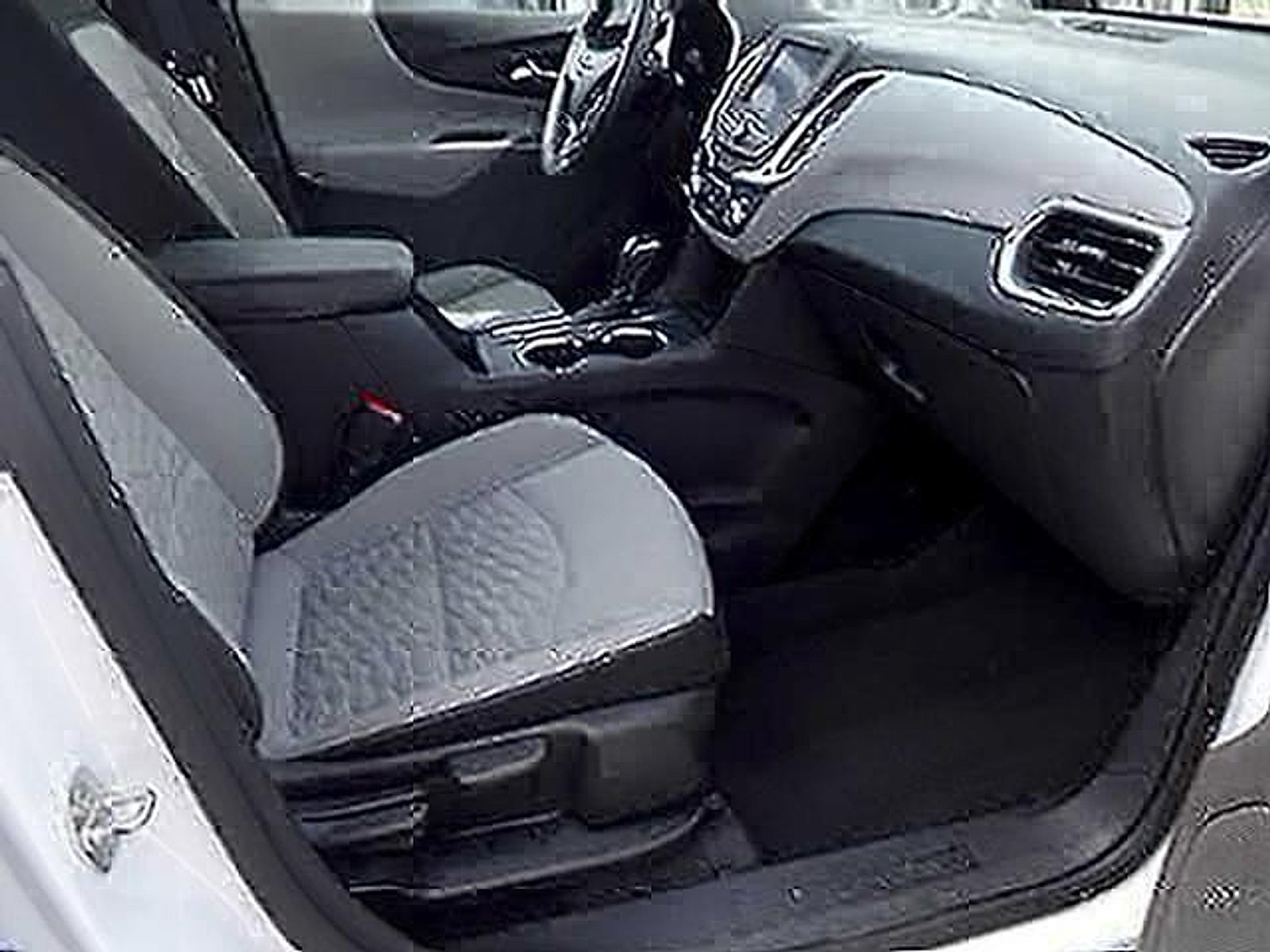 2020 Chevrolet Equinox FWD LS