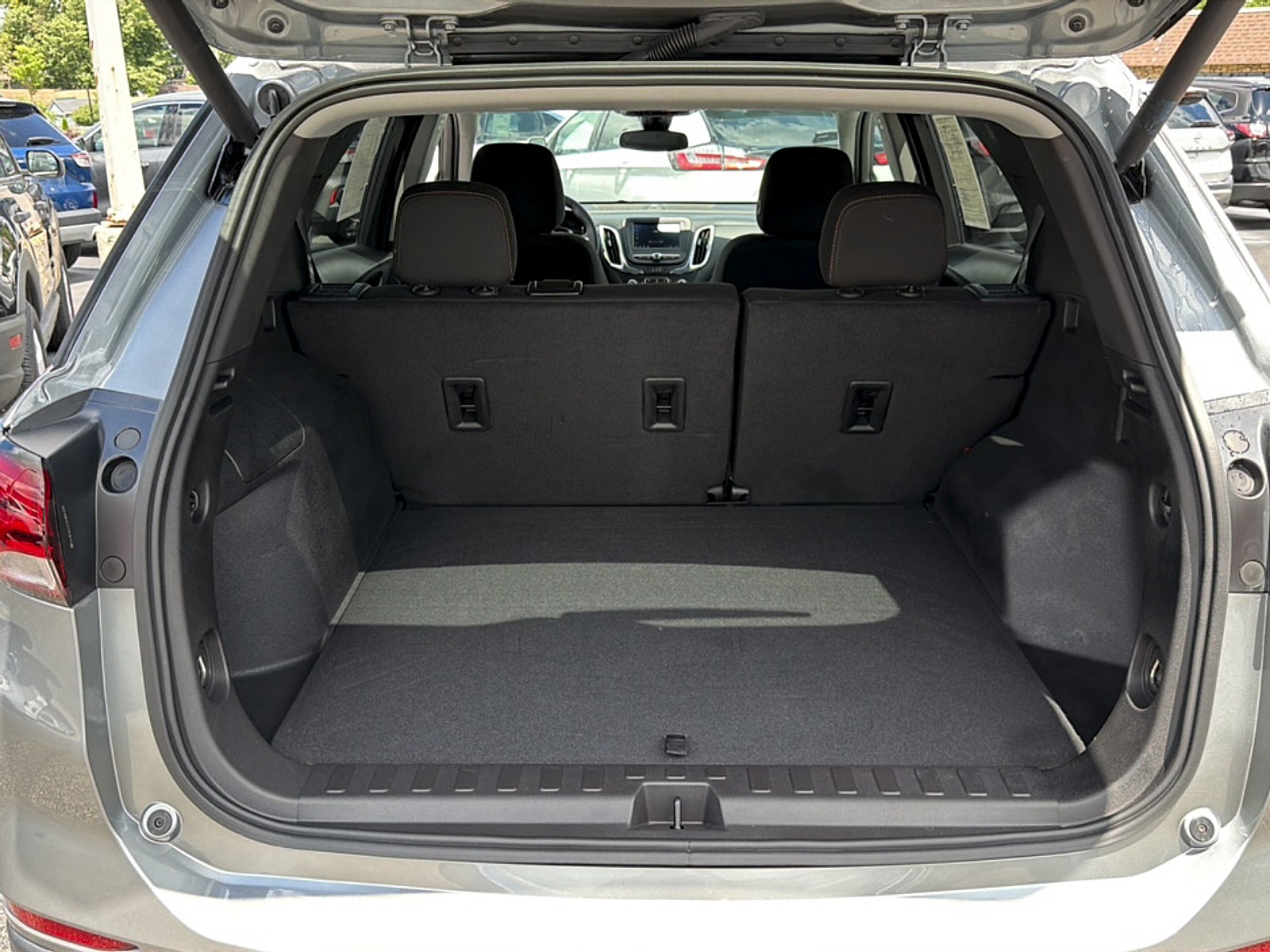 2024 Chevrolet Equinox FWD 2FL