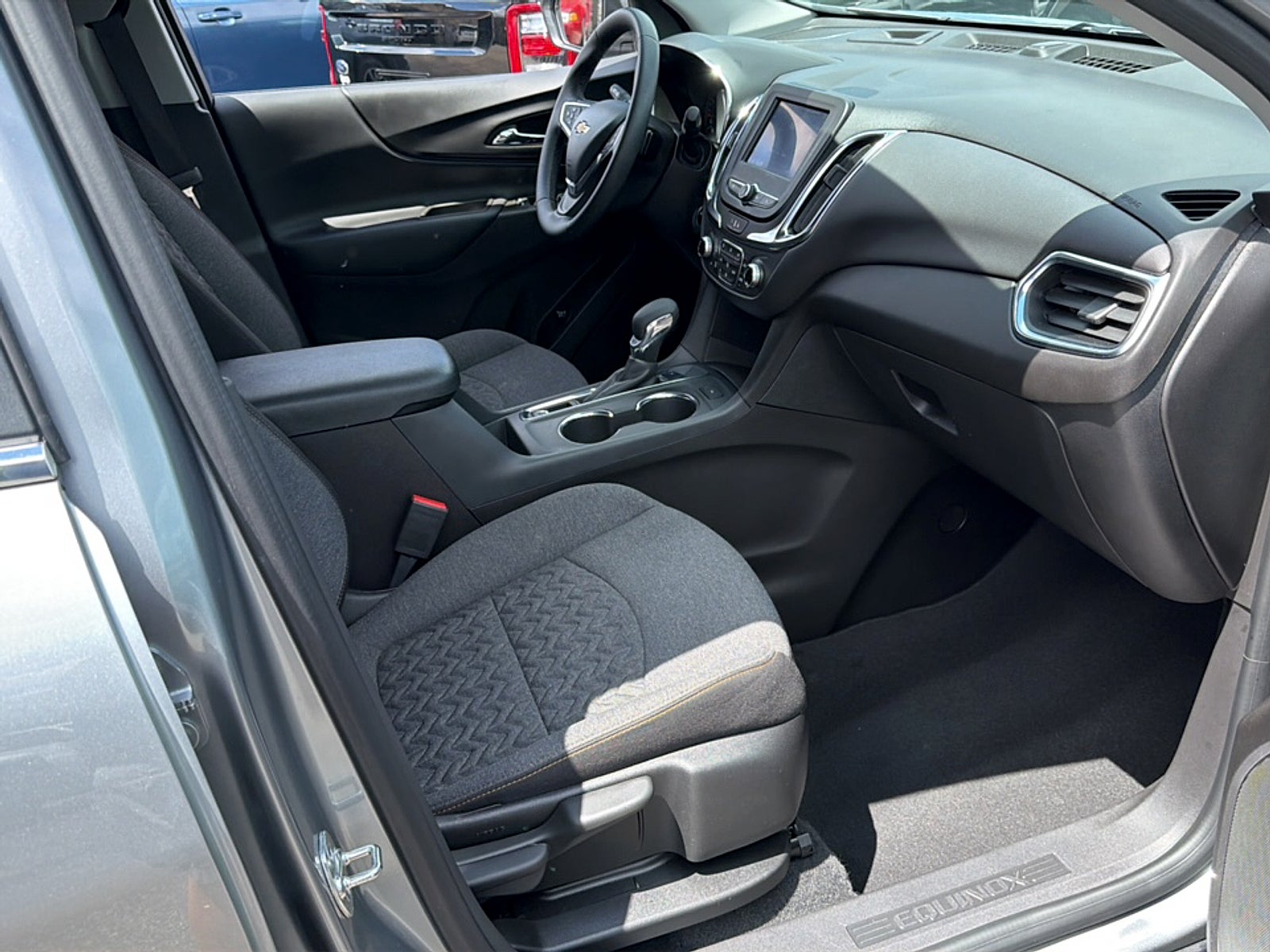 2024 Chevrolet Equinox FWD 2FL
