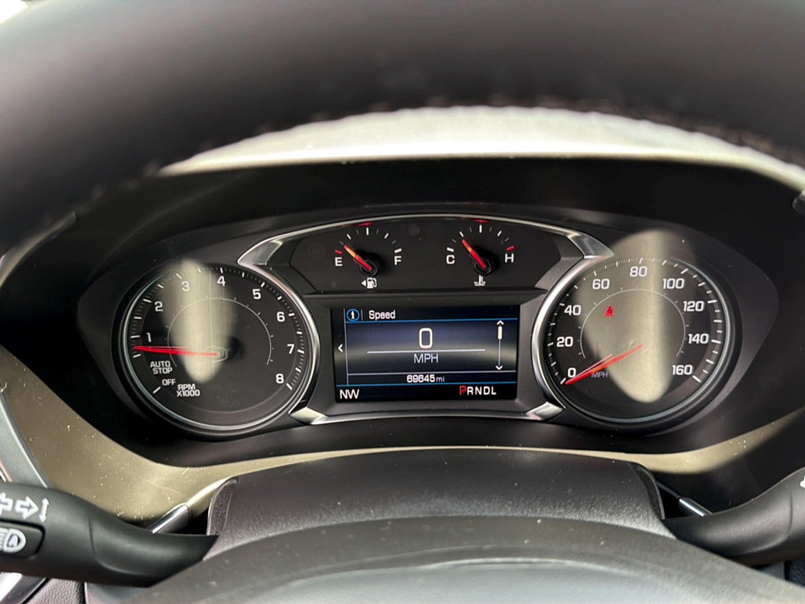 2024 Chevrolet Equinox FWD 2FL