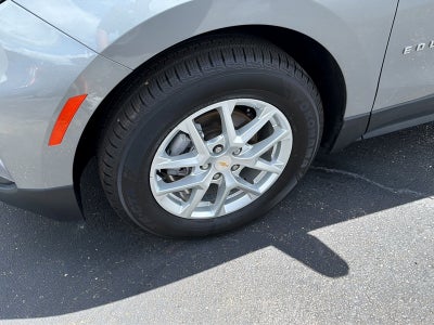 2024 Chevrolet Equinox FWD 2FL