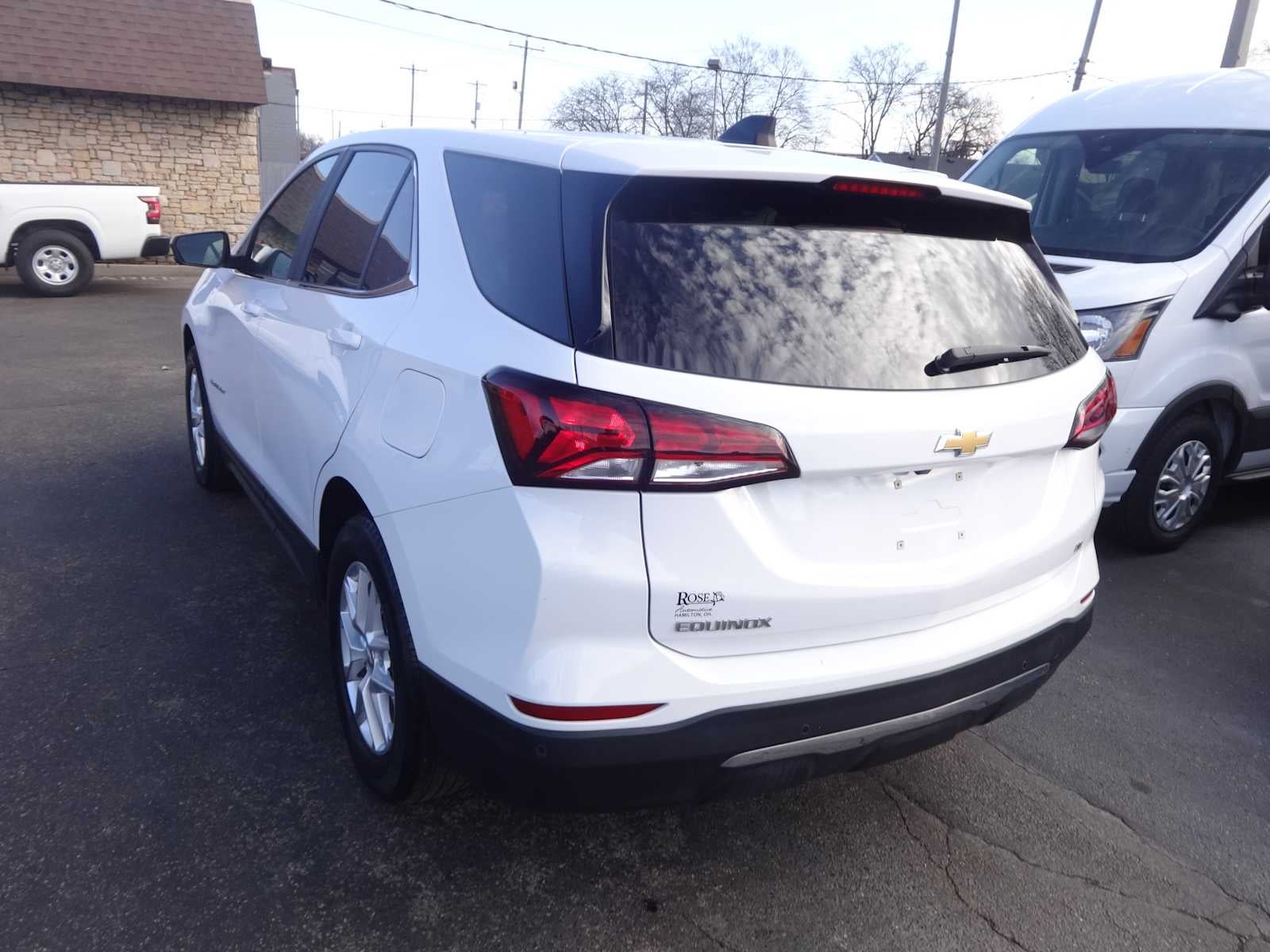 2022 Chevrolet Equinox LT