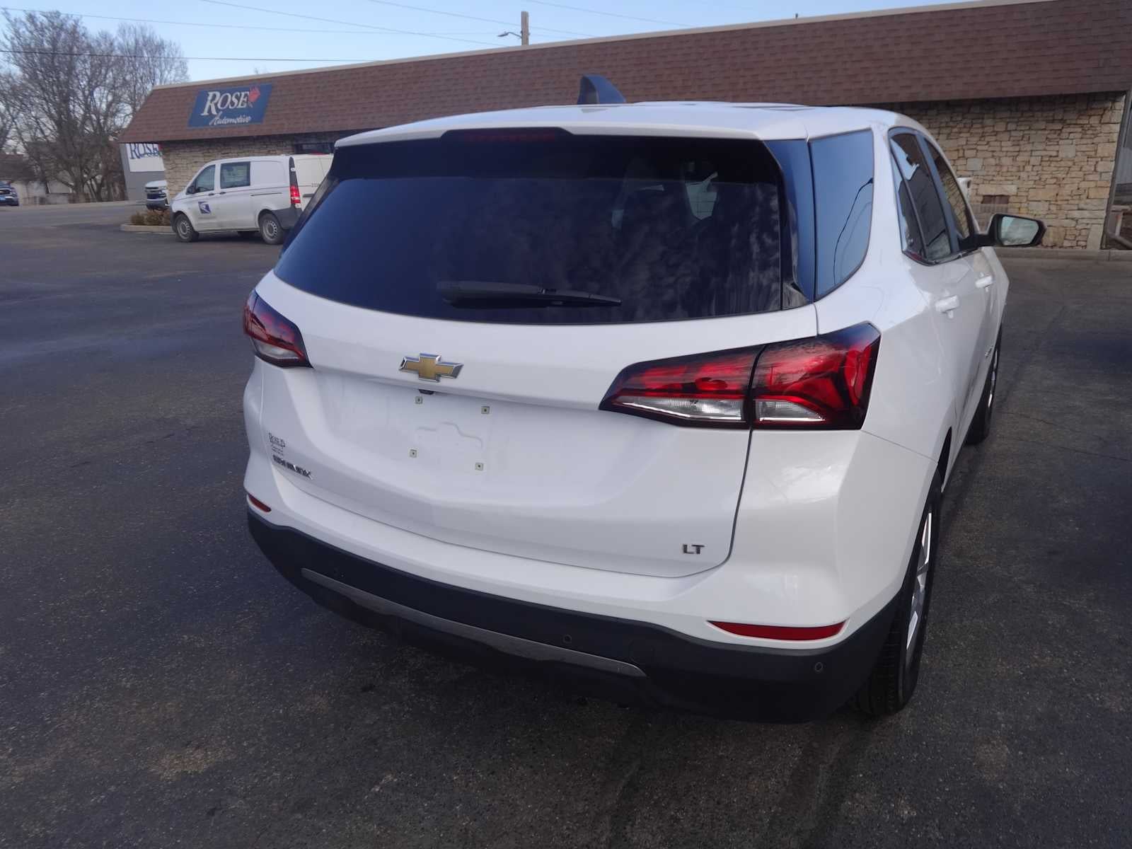 2022 Chevrolet Equinox LT