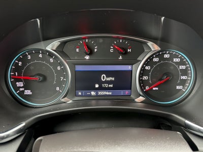 2024 Chevrolet Equinox FWD LT