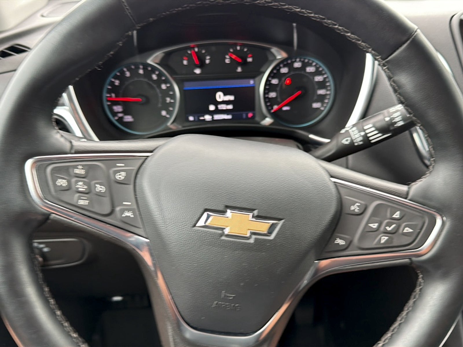 2024 Chevrolet Equinox FWD LT
