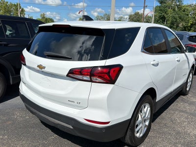 2024 Chevrolet Equinox AWD LT