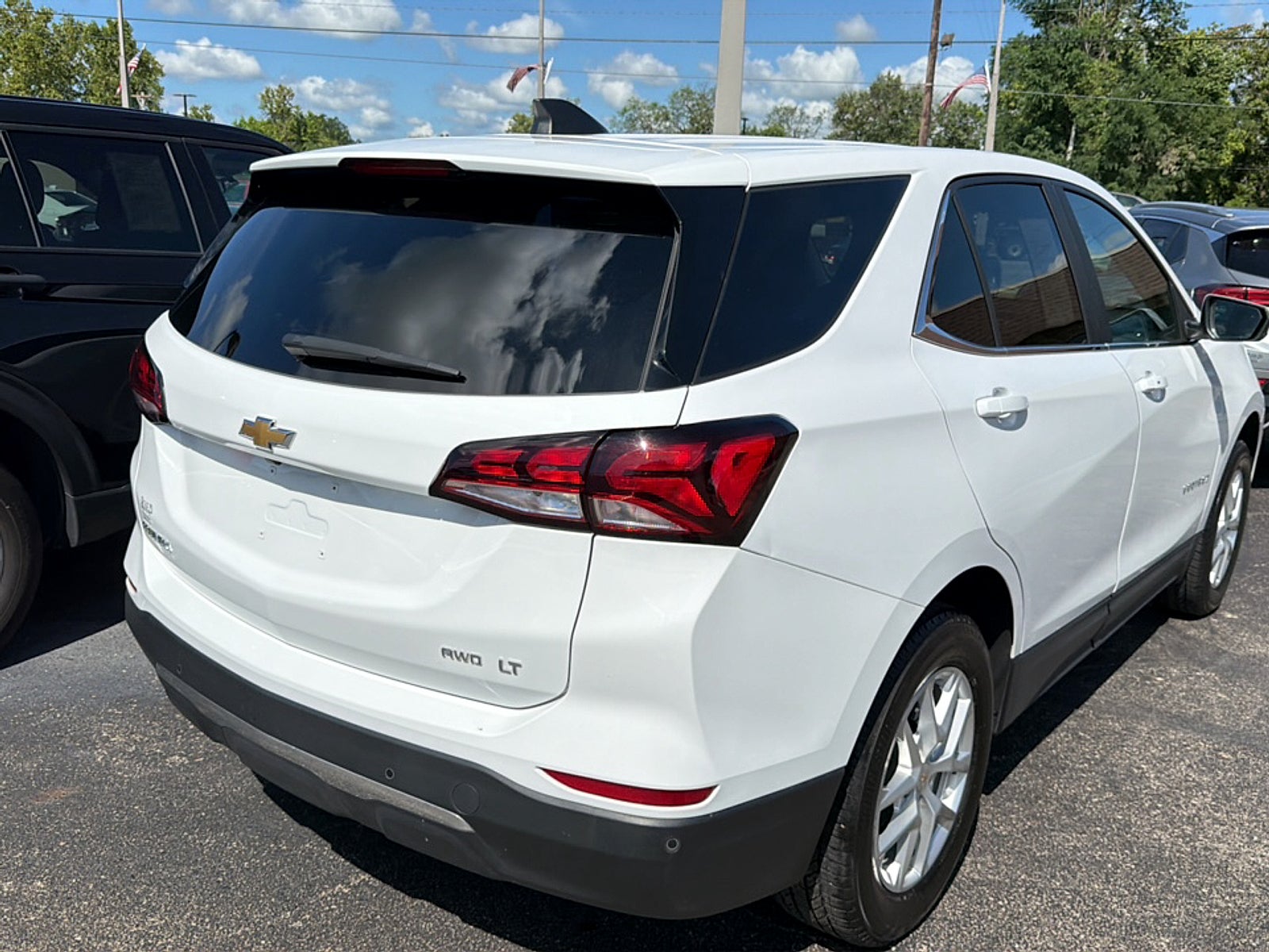 2024 Chevrolet Equinox AWD LT