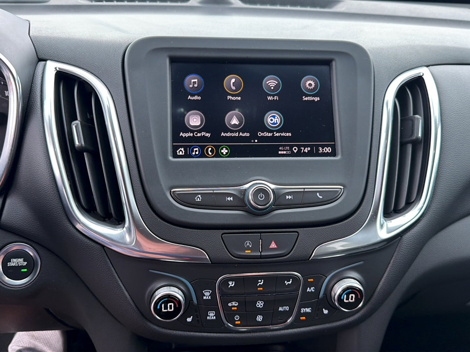 2024 Chevrolet Equinox AWD LT