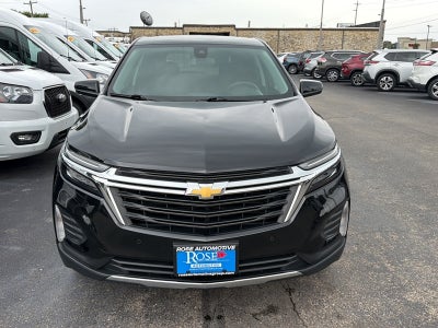 2024 Chevrolet Equinox AWD LT