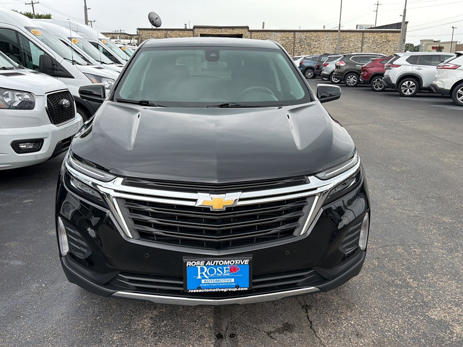 2024 Chevrolet Equinox AWD LT