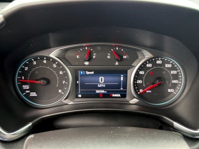 2024 Chevrolet Equinox AWD LT
