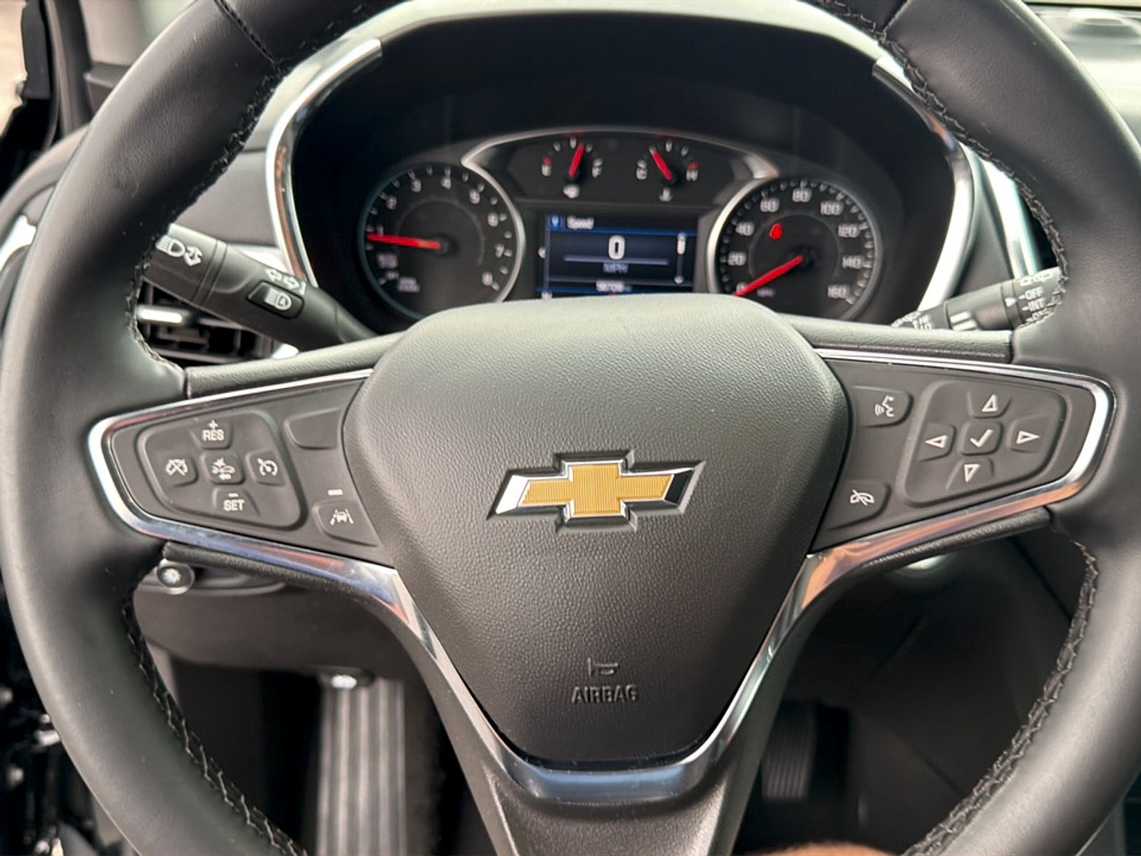 2024 Chevrolet Equinox AWD LT